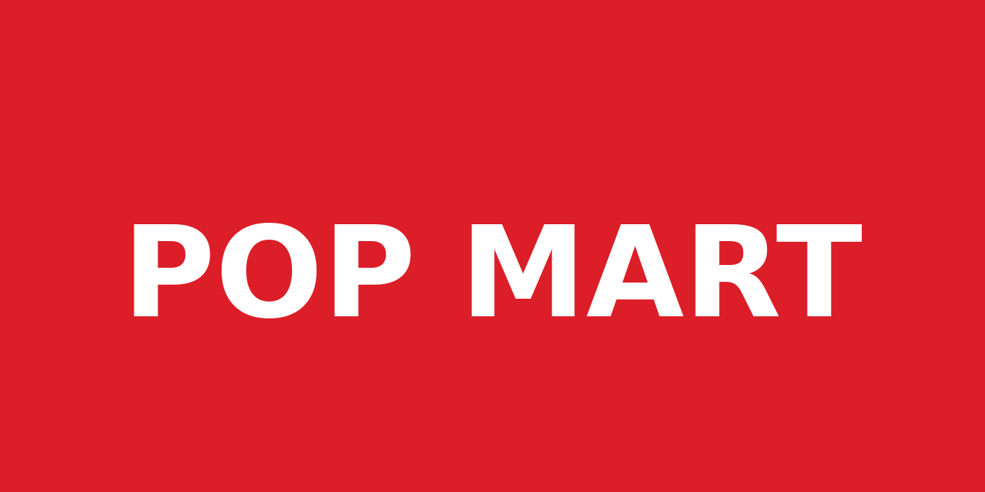 Pop Mart
