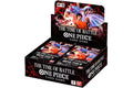 One Piece Card Game: Booster Pack (OP-16)