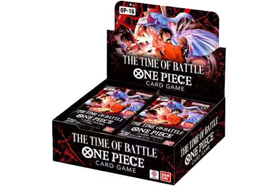One Piece Card Game: Booster Pack (OP-16)