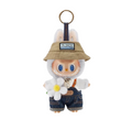 Pop Mart Labubu the monsters FALL IN WILD Pendant