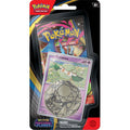 Pokemon TCG - Phantasmal Flames - Single Blister Pack - Factory Sealed