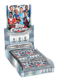 Topps Chrome UEFA Club Competitions 2026 - UCC Hobby Box - New & Sealed