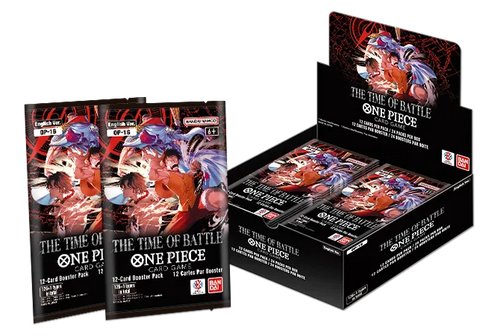 One Piece Card Game: Booster Box (OP-16)